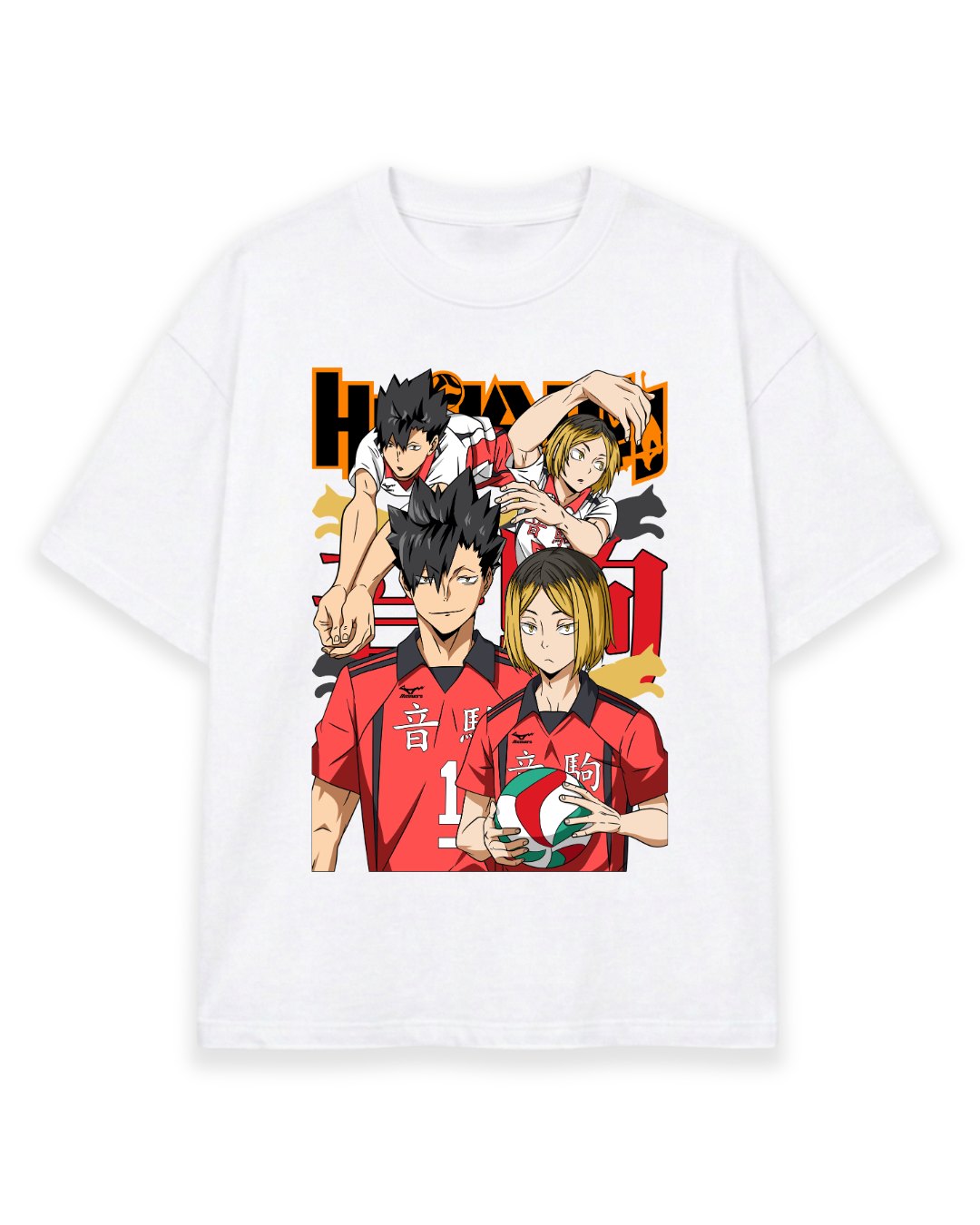 KUROO X KENMA