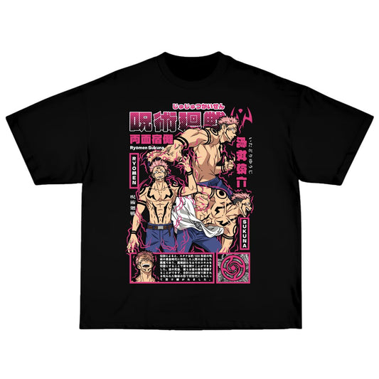 Sukuna - Jujutsu Kaisen