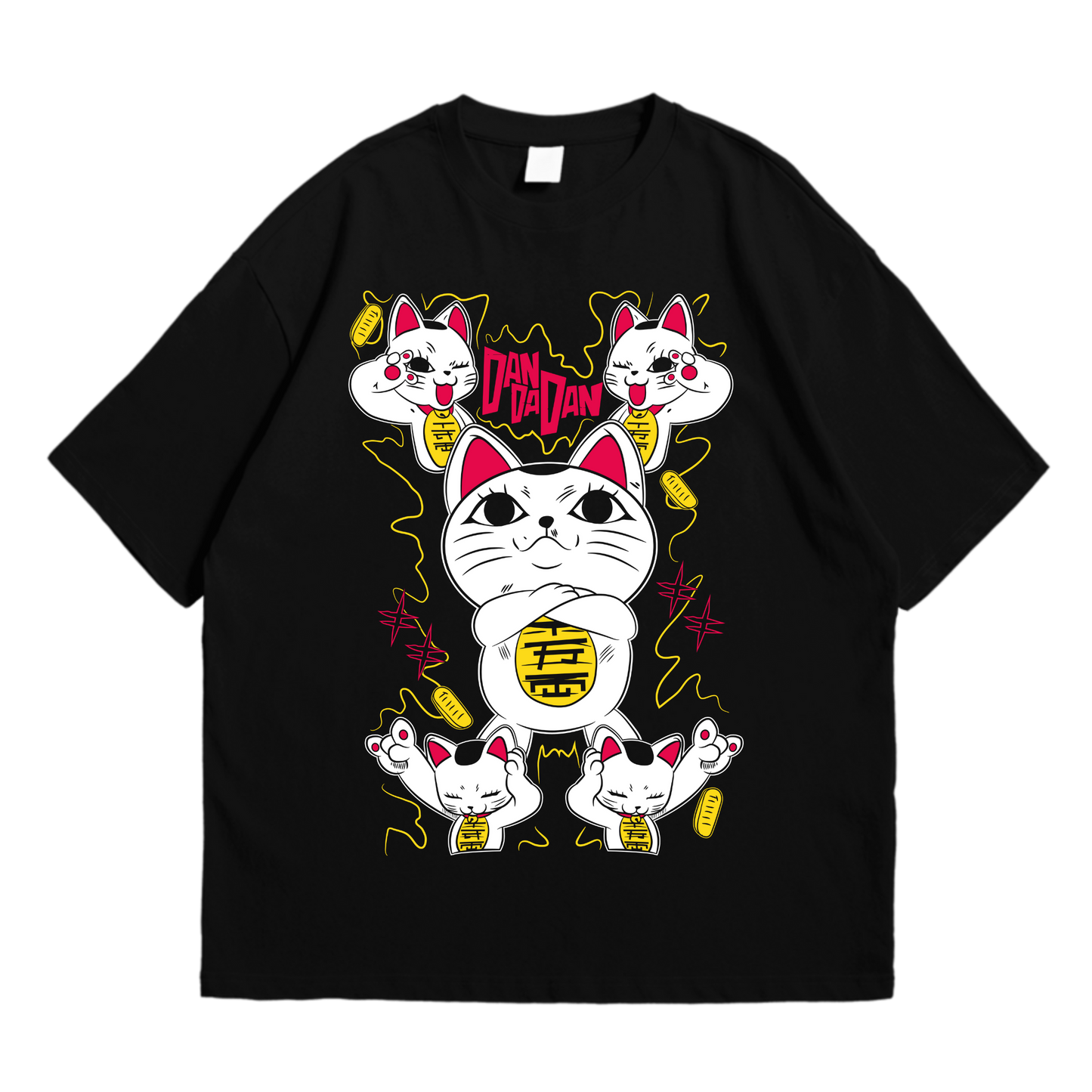 Turbo Gata - DanDaDan