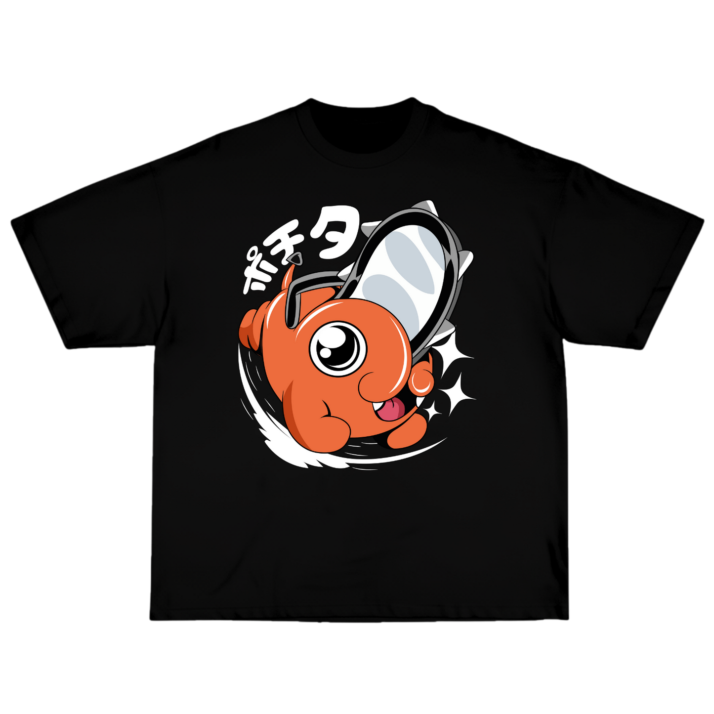 Pochita - Chainsaw Man