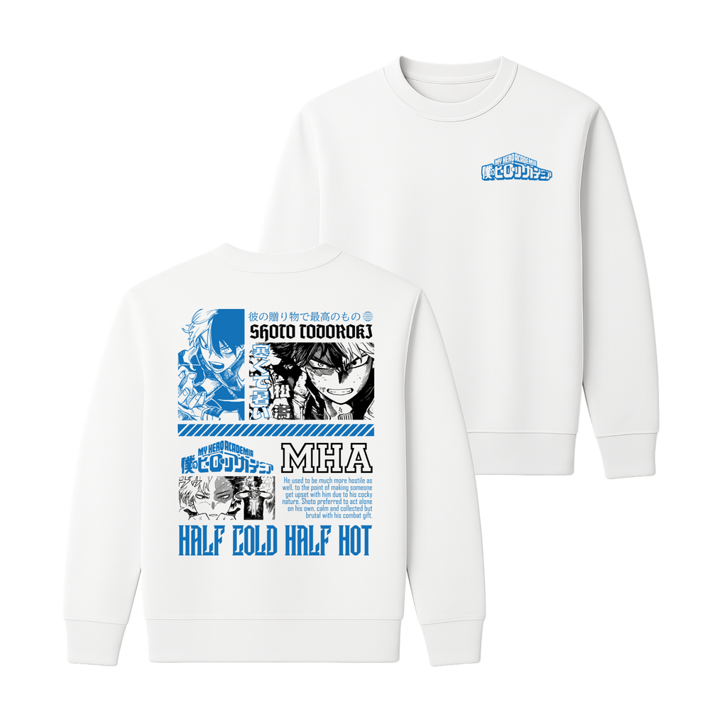 Shoto Polera - My Hero Academia