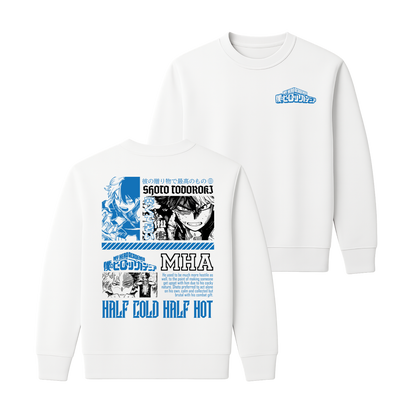 Shoto Polera - My Hero Academia