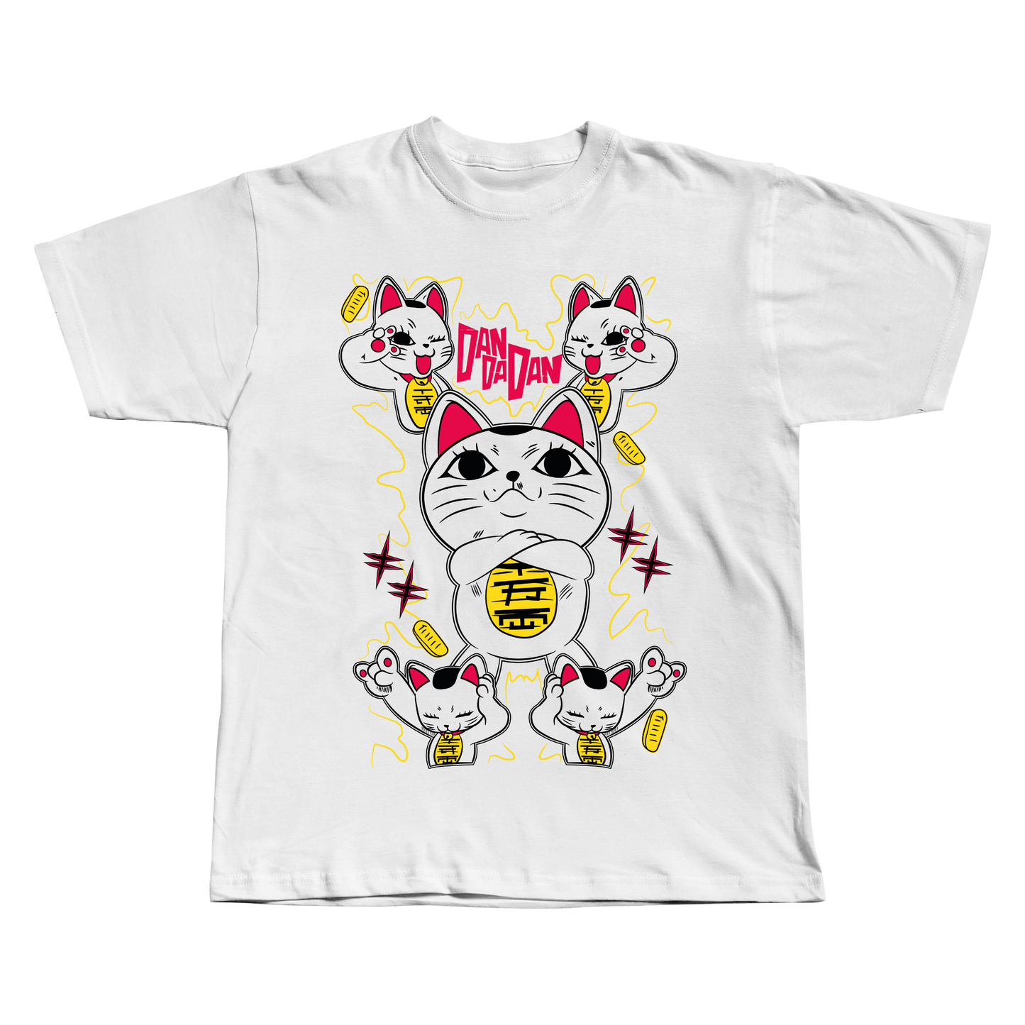 Turbo Gata - DanDaDan