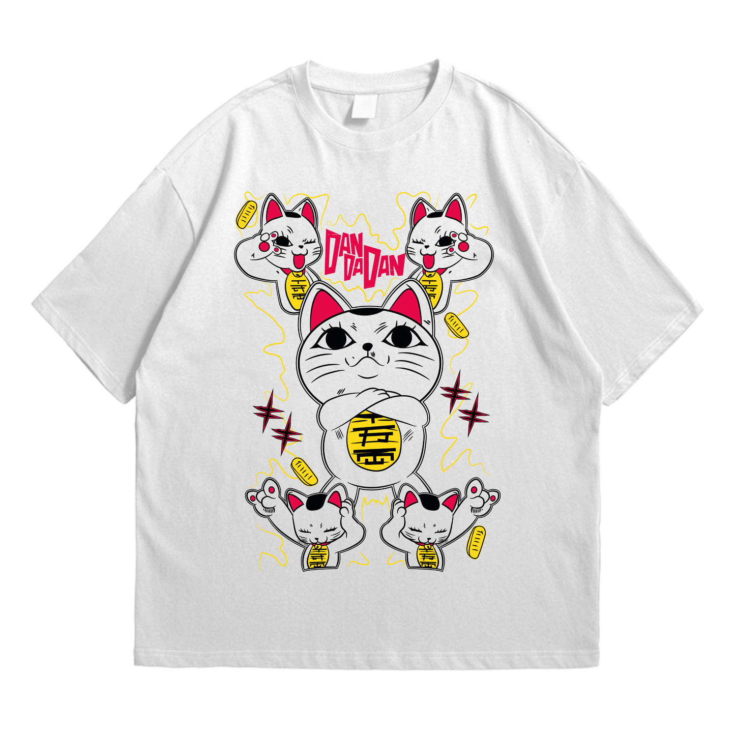 Turbo Gata - DanDaDan