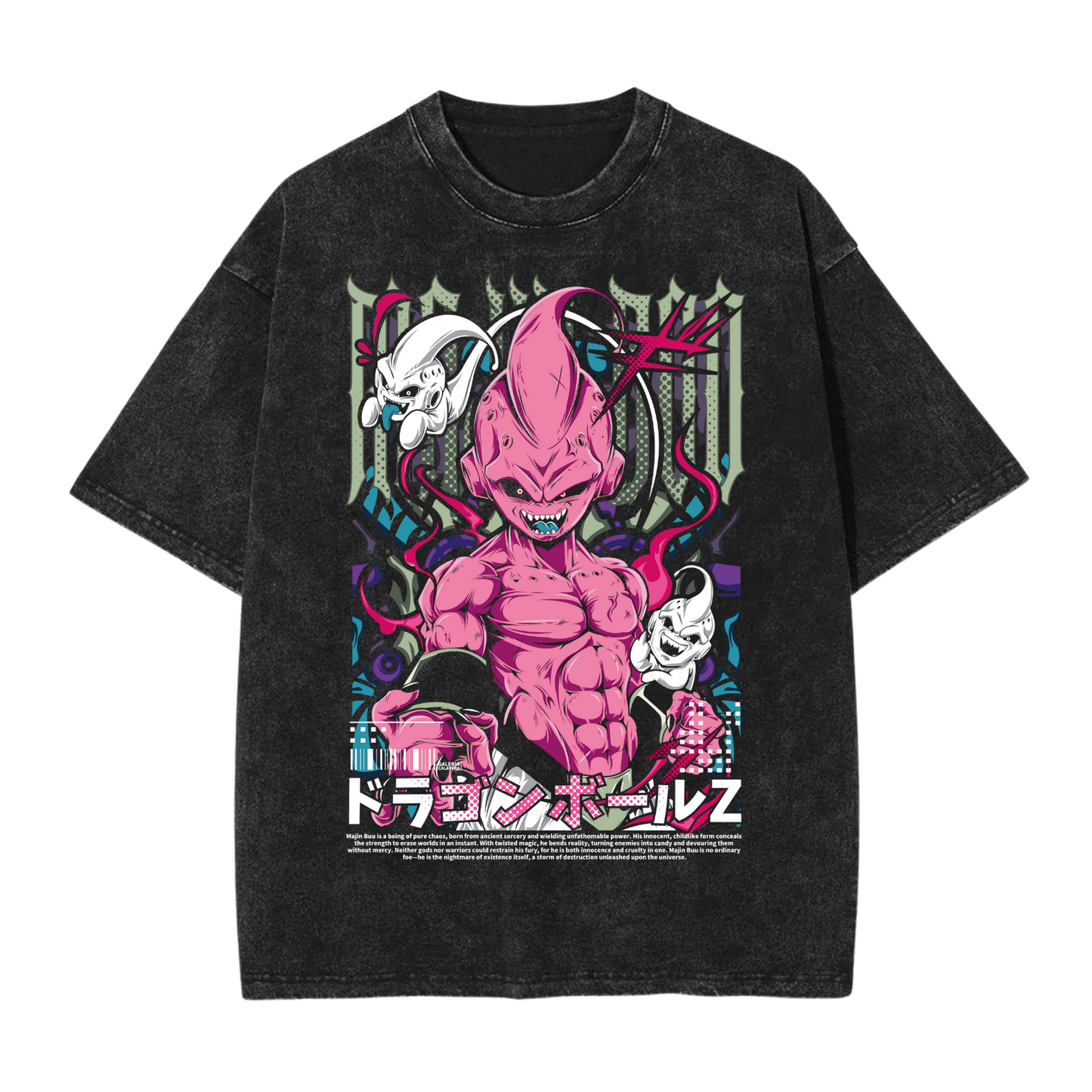 Kid Buu - Dragon Ball