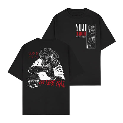 Yuji Itadori - Jujutsu Kaisen