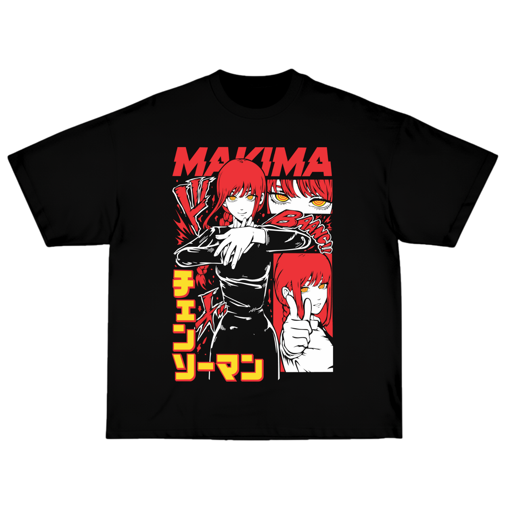 Makima - Chainsaw Man