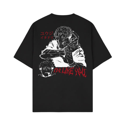 Yuji Itadori - Jujutsu Kaisen