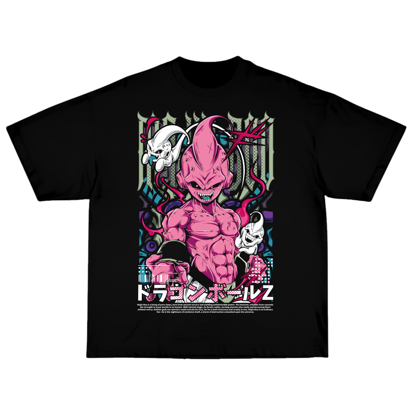 Kid Buu - Dragon Ball