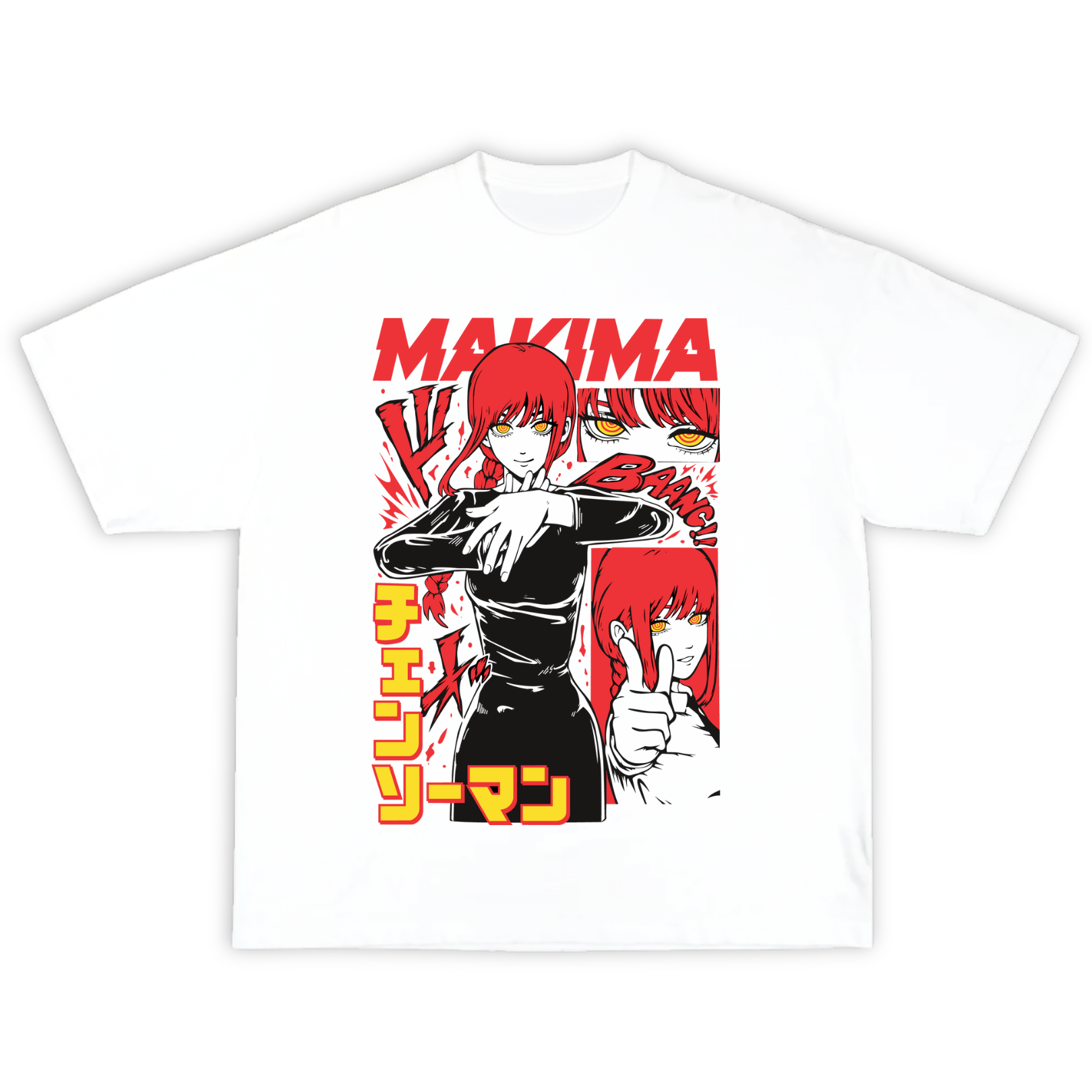 Makima - Chainsaw Man