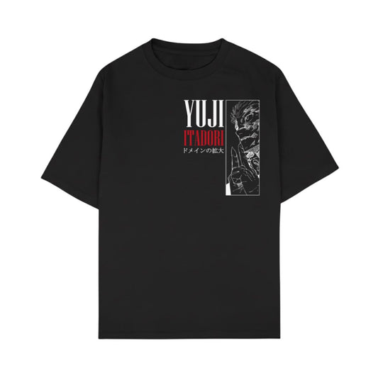 Yuji Itadori - Jujutsu Kaisen