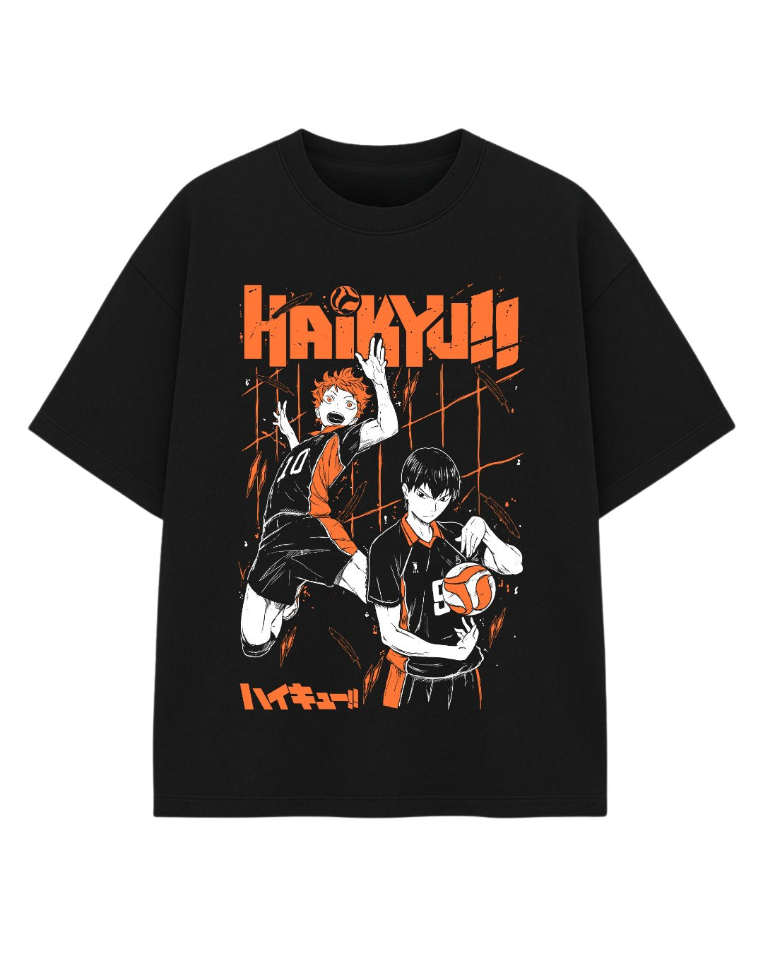 HINATA X KAGEYAMA