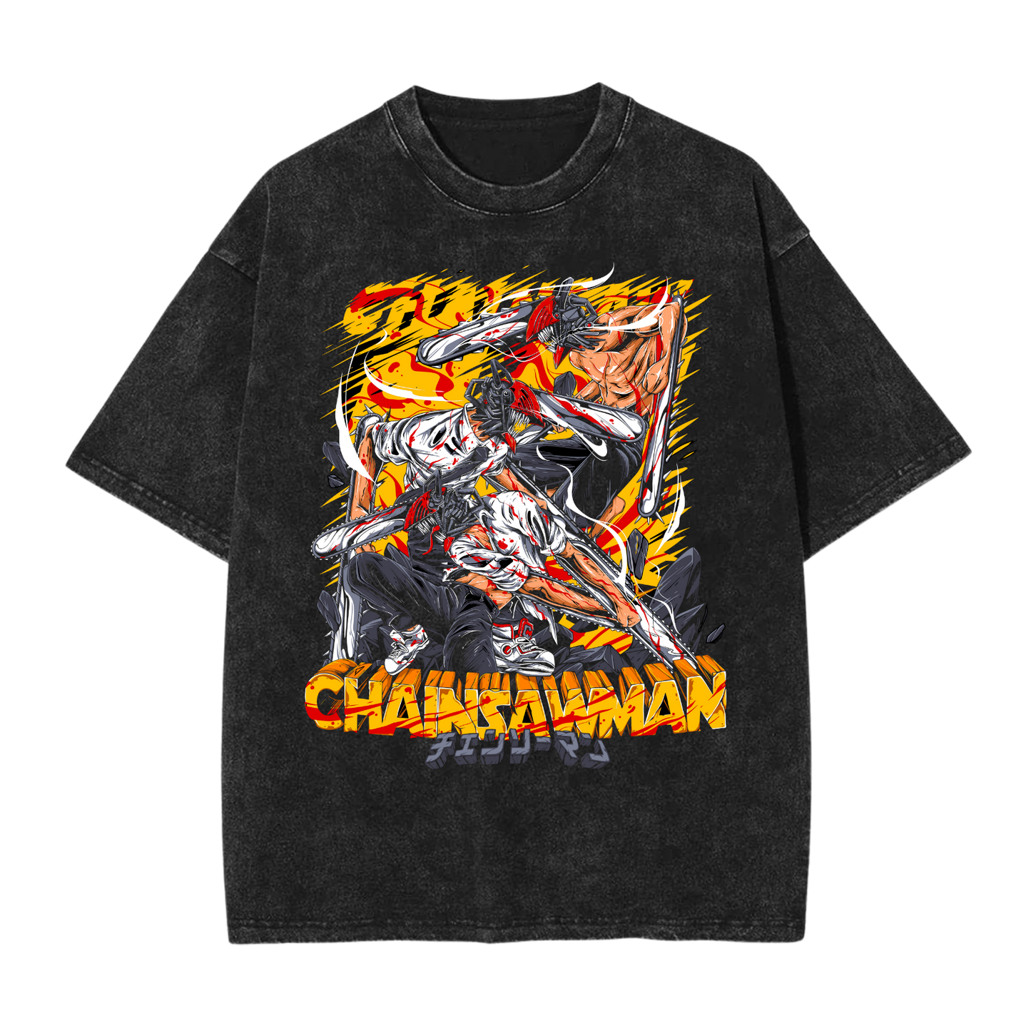 Denji - Chainsaw Man