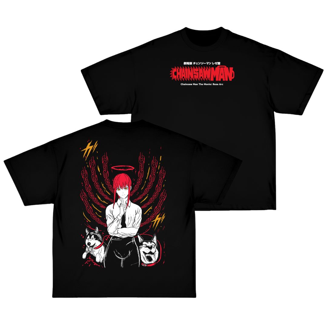 Makima - Chainsaw Man