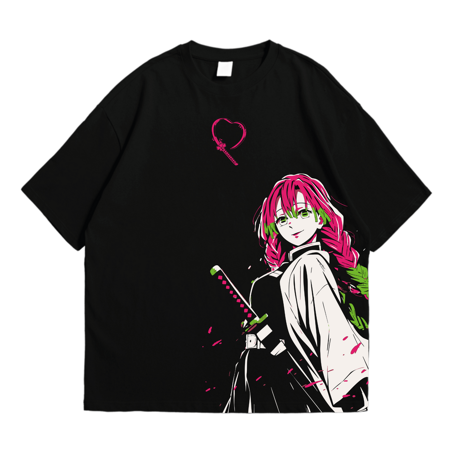 Mitsuri Sword - Kimetsu No Yaiba (Demon Slayer)