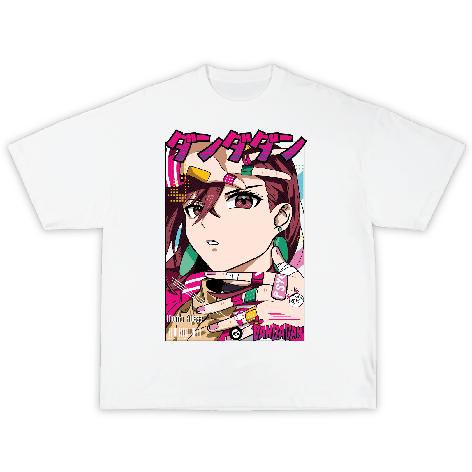 Momo - DanDaDan