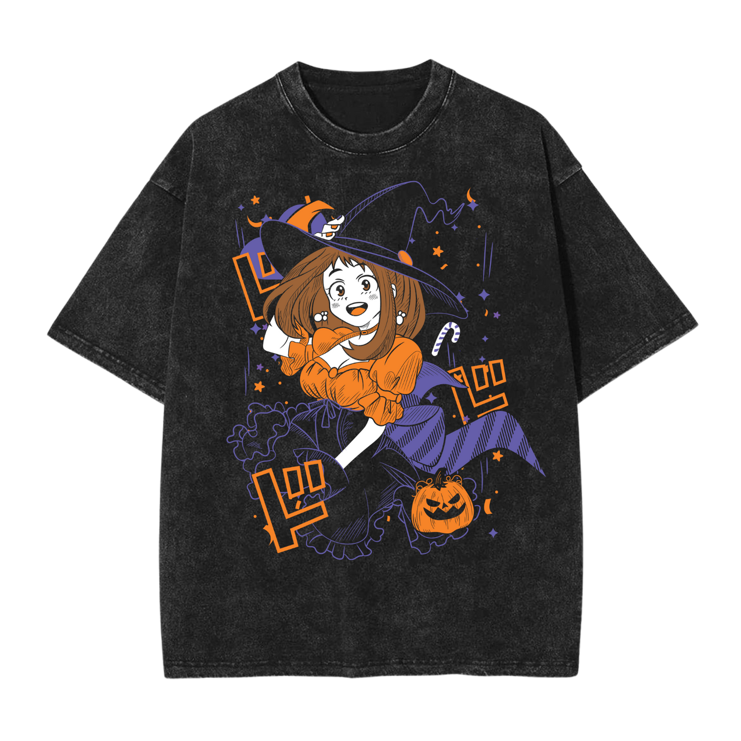 Ochaco Uraraka Halloween - My Hero Academia