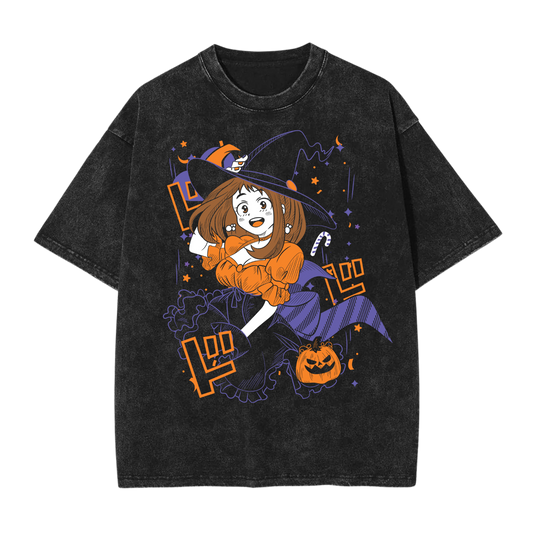 Ochaco Uraraka Halloween - My Hero Academia