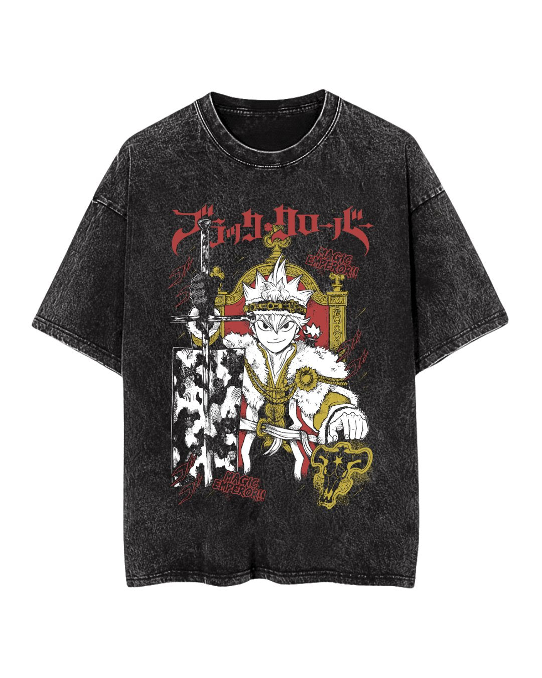 MAGIC EMPEROR!!