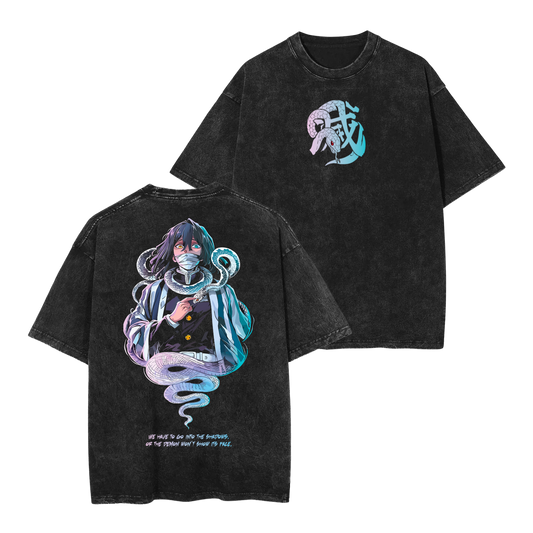 Obanai - Kimetsu No Yaiba (Demon Slayer)