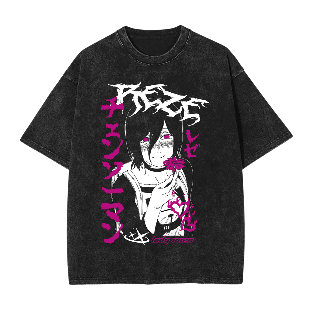 Reze - Chainsaw Man