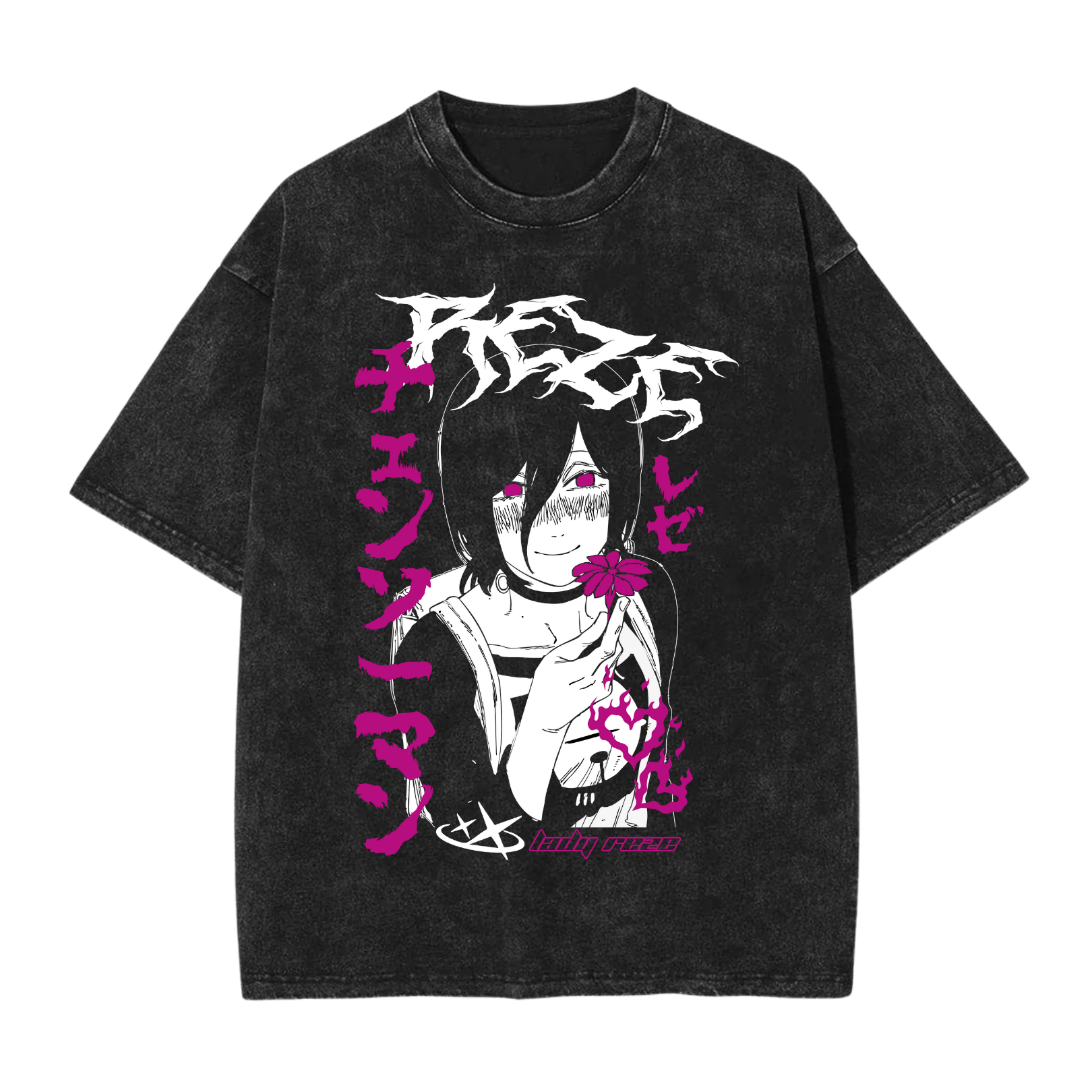 Reze - Chainsaw Man