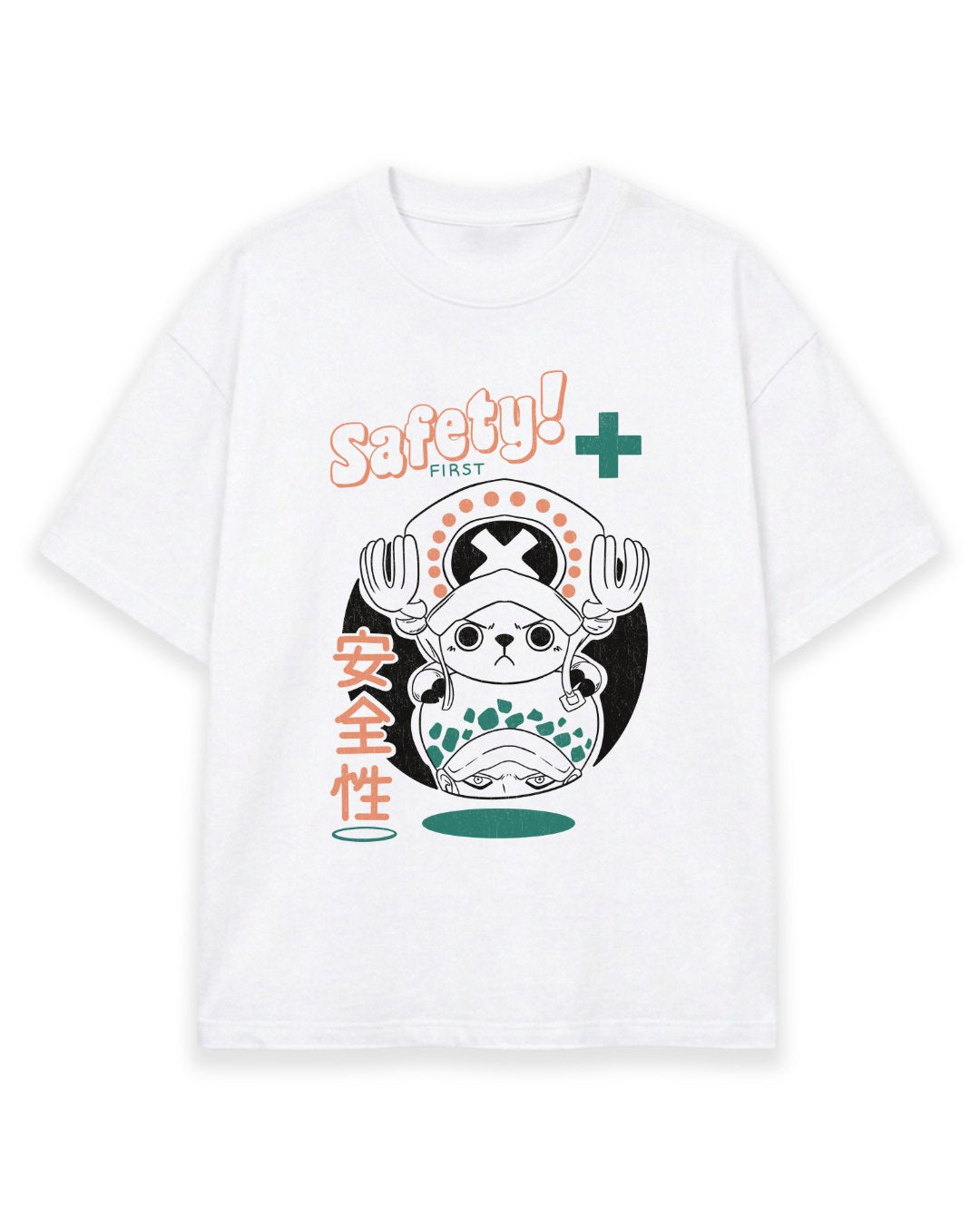 SAFETY! CHOPPER - ONE PIECE