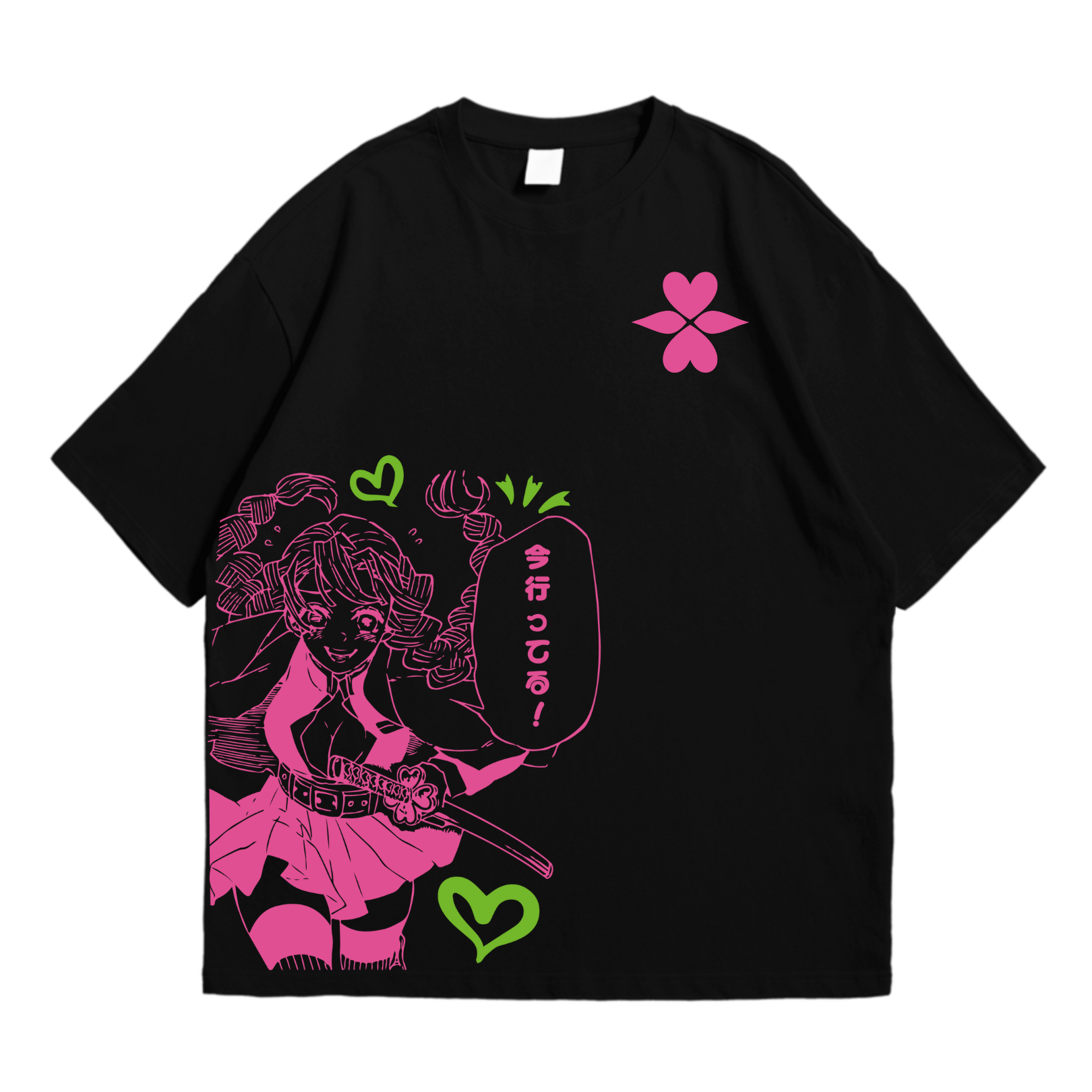 Mitsuri Huntress - Kimetsu No Yaiba (Demon Slayer)