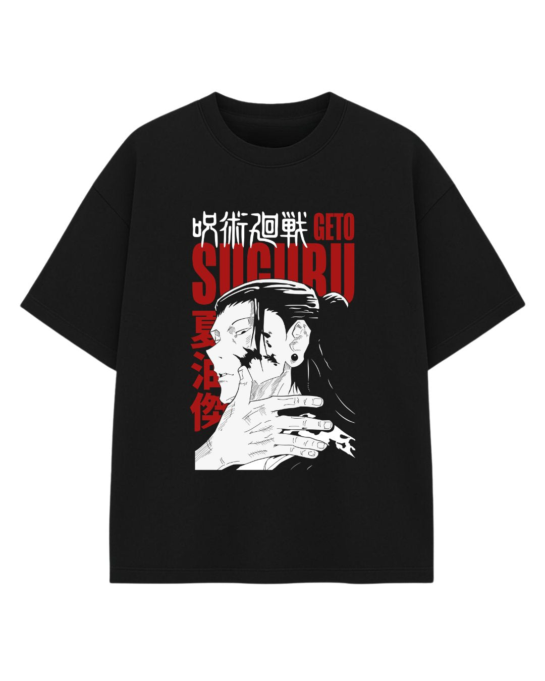 SUGURU GETO