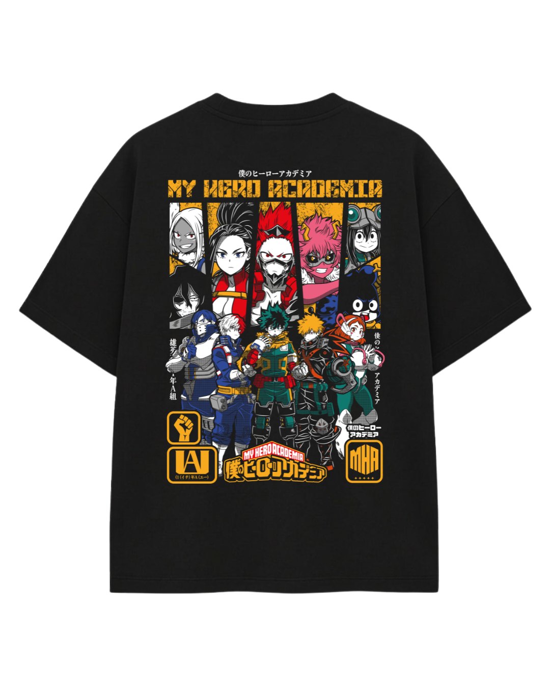 UA TEAM - MY HERO ACADEMIA