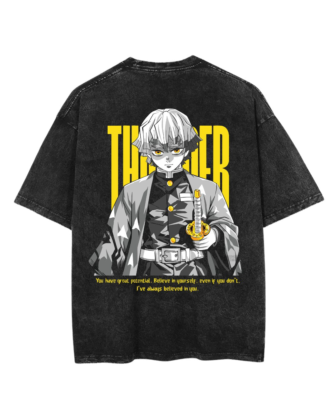 ZENITSU THUNDER V2 - KIMETSU NO YAIBA