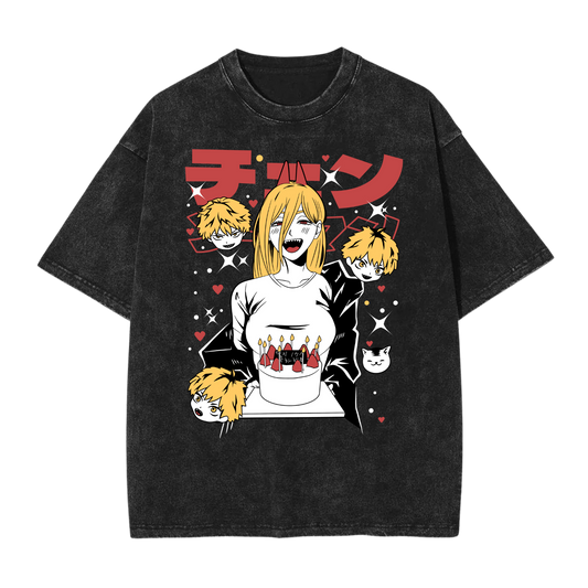 Power - Chainsaw Man