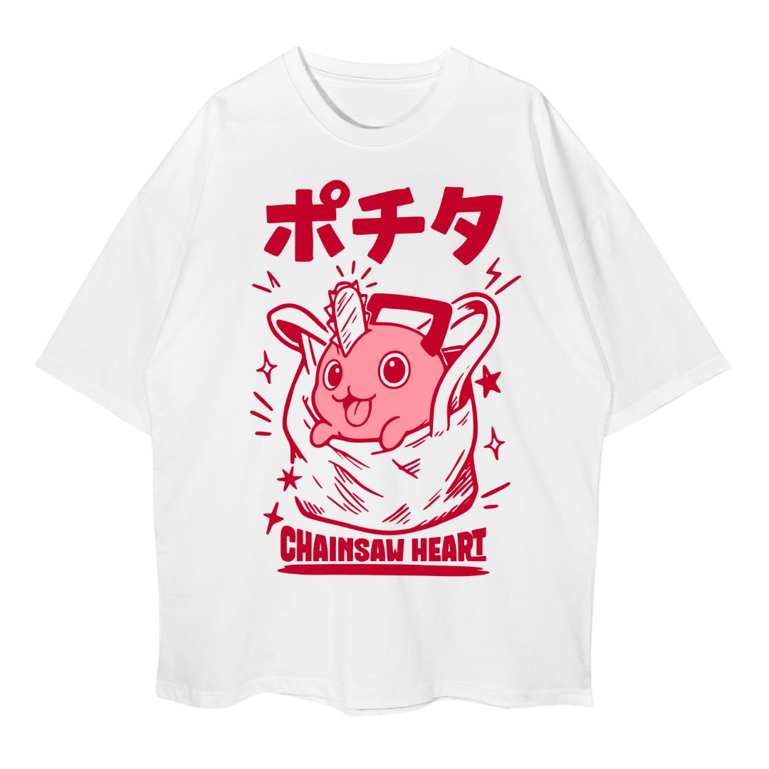 Pochita - Chainsaw Man