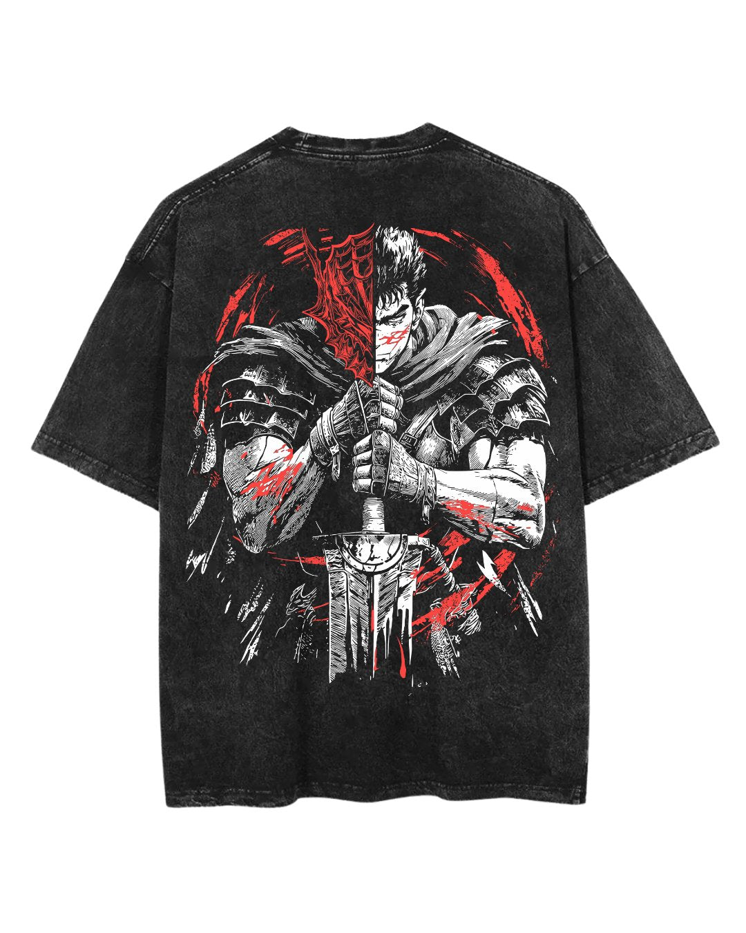 VENGEANCE PATH - BERSERK