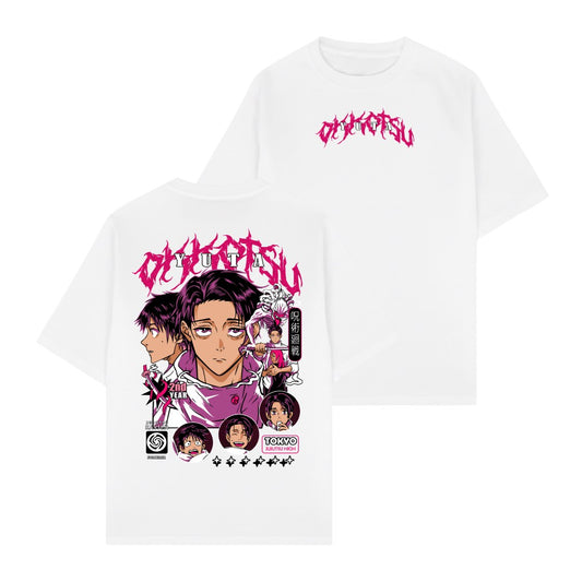 Yuta Okkotsu - Jujutsu Kaisen