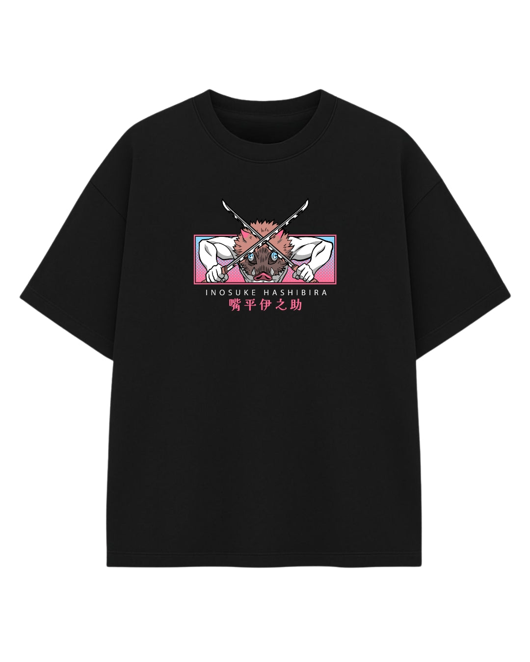 INOSUKE BEAST BREATHiNG - KIMETSU NO YAIBA