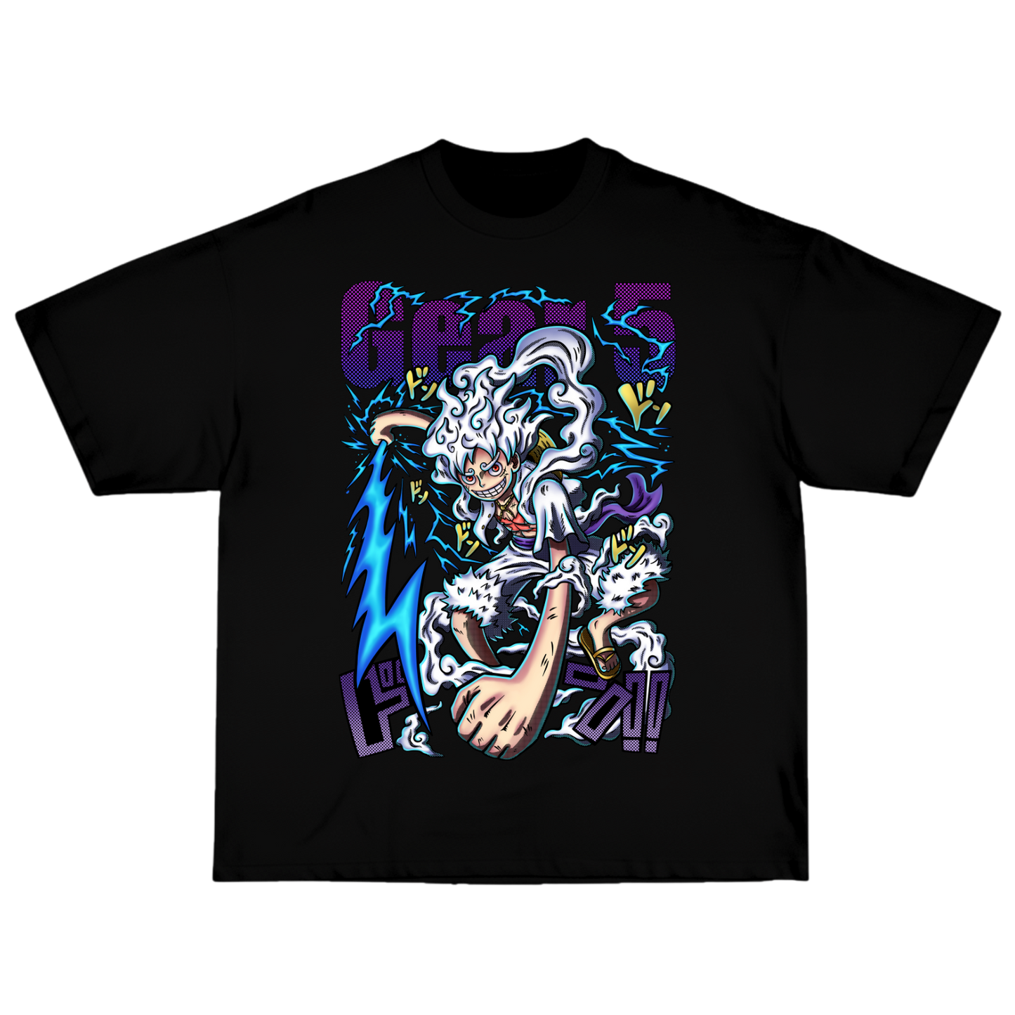 Luffy Gear 5 - One Piece