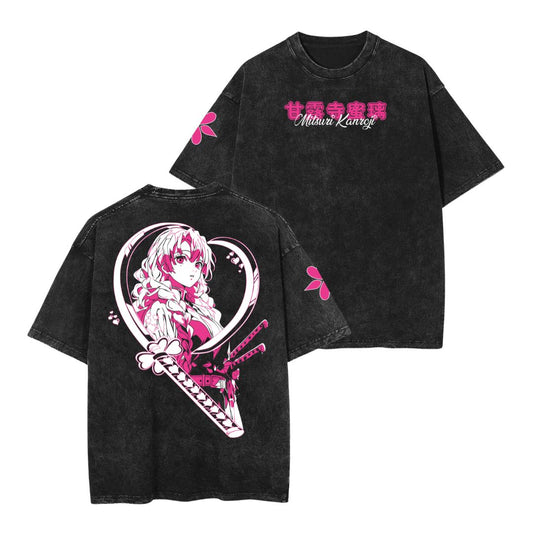 Mitsuri Heart Sword - Kimetsu No Yaiba (Demon Slayer)