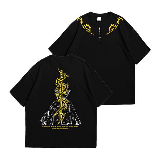 Zenitsu Thunder - Kimetsu No Yaiba (Demon Slayer)