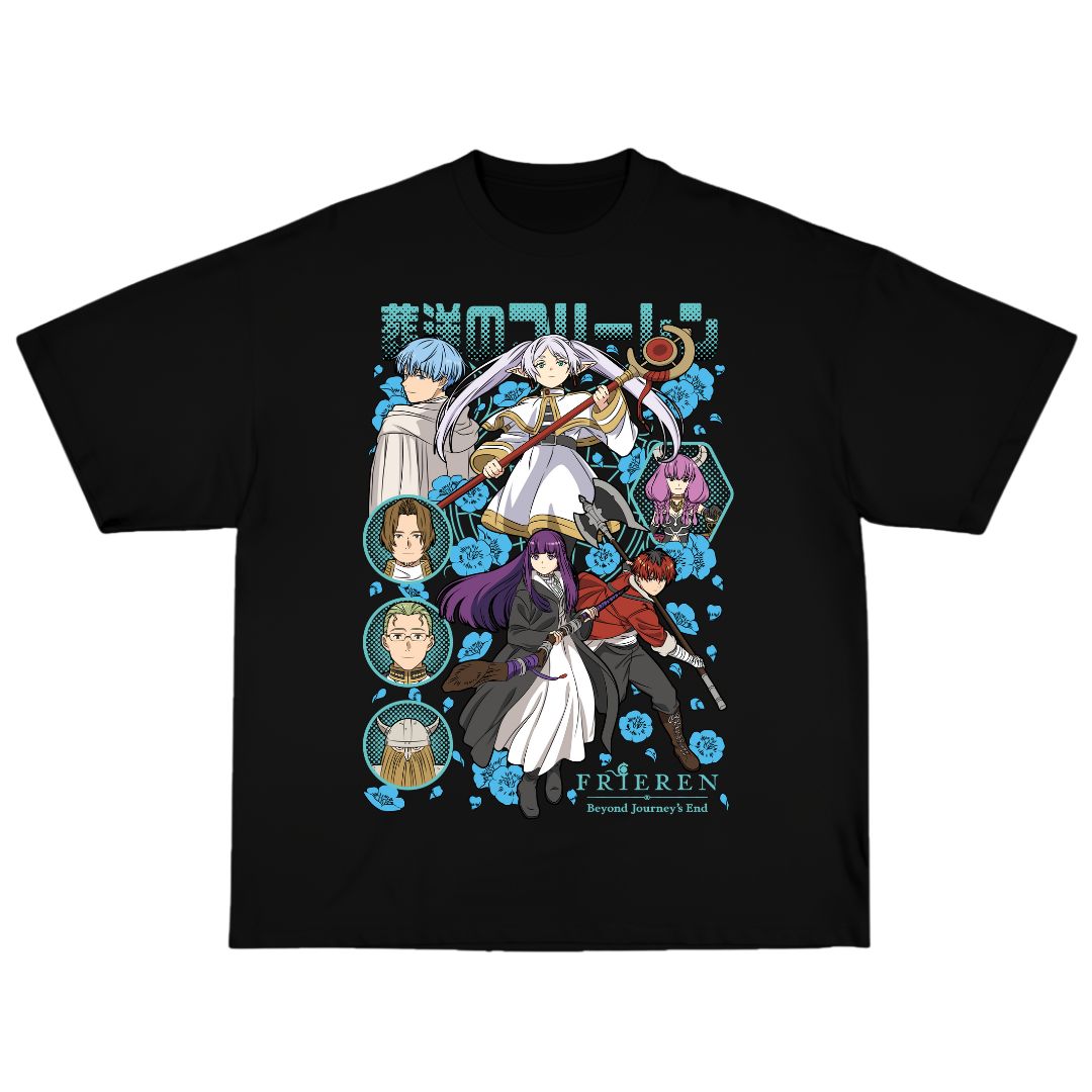 Personajes - Sousou no Frieren