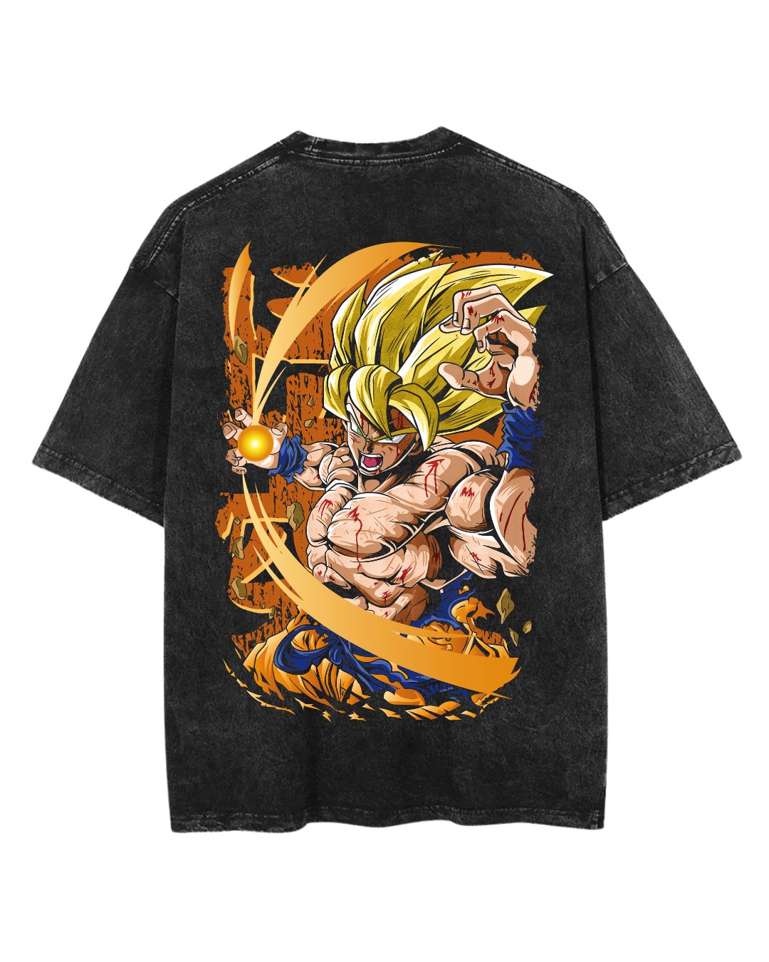 GOKU SUPER SAIYAJIN