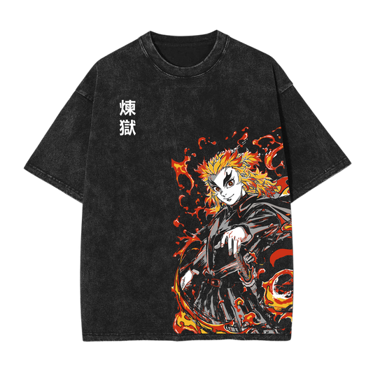 Rengoku Hashira - Kimetsu No Yaiba (Demon Slayer)