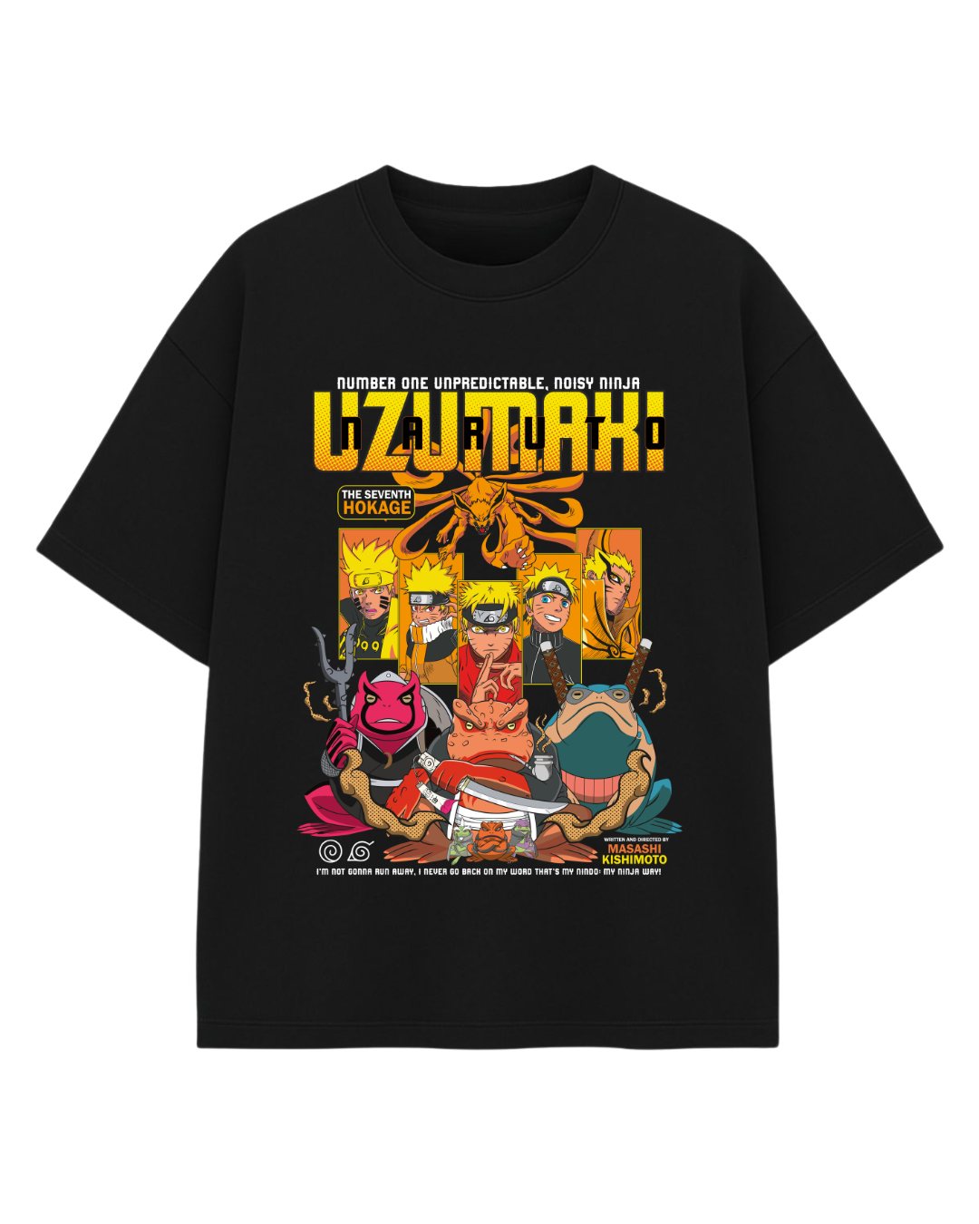 NARUTO UZUMAKI