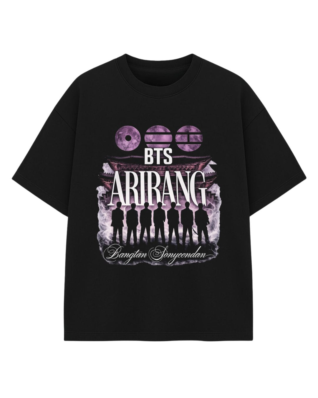 BTS ARIRANG