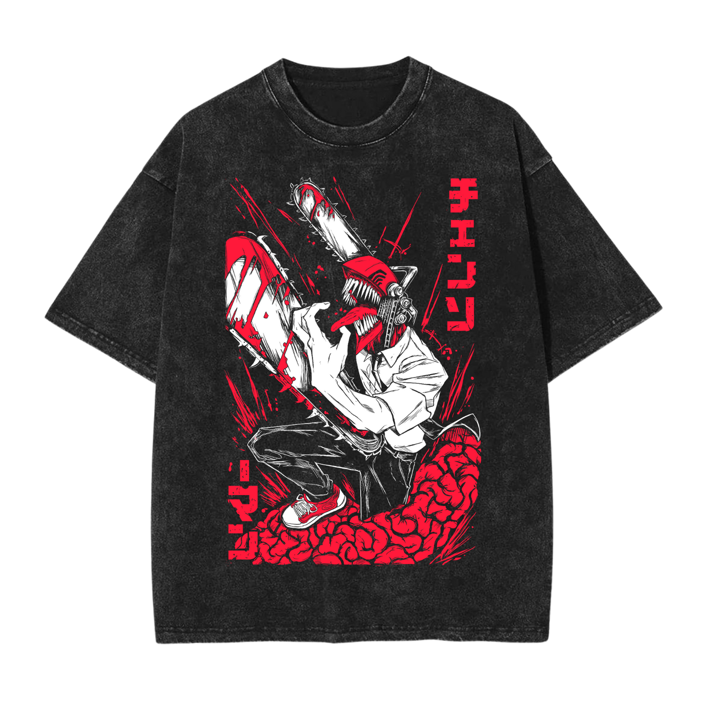 Denji - Chainsaw Man