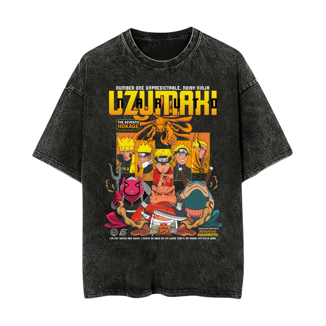 Naruto Uzumaki - Naruto