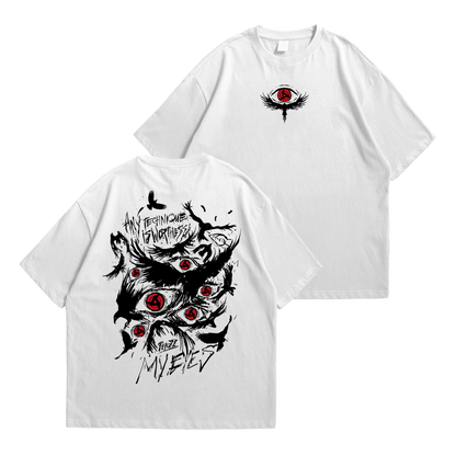 Itachi Crows - Naruto