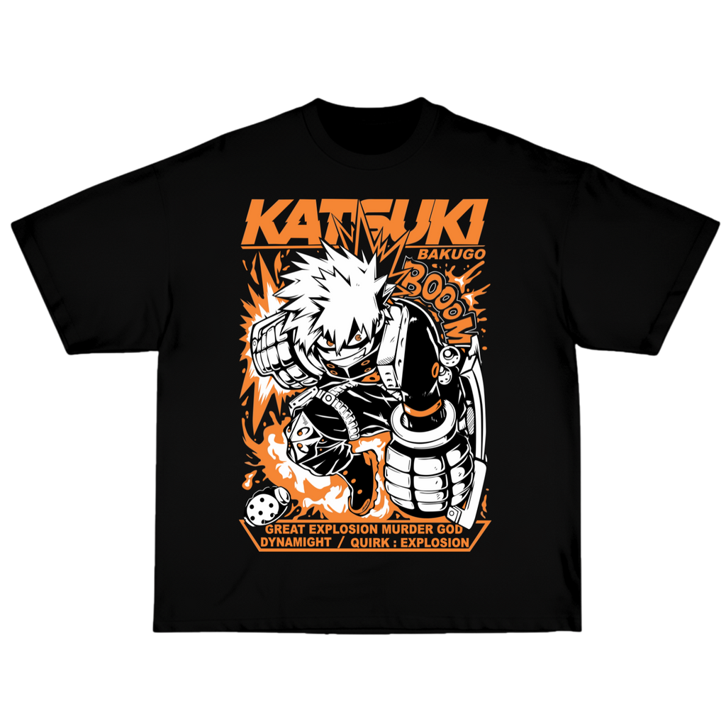 Bakugo - My Hero Academia