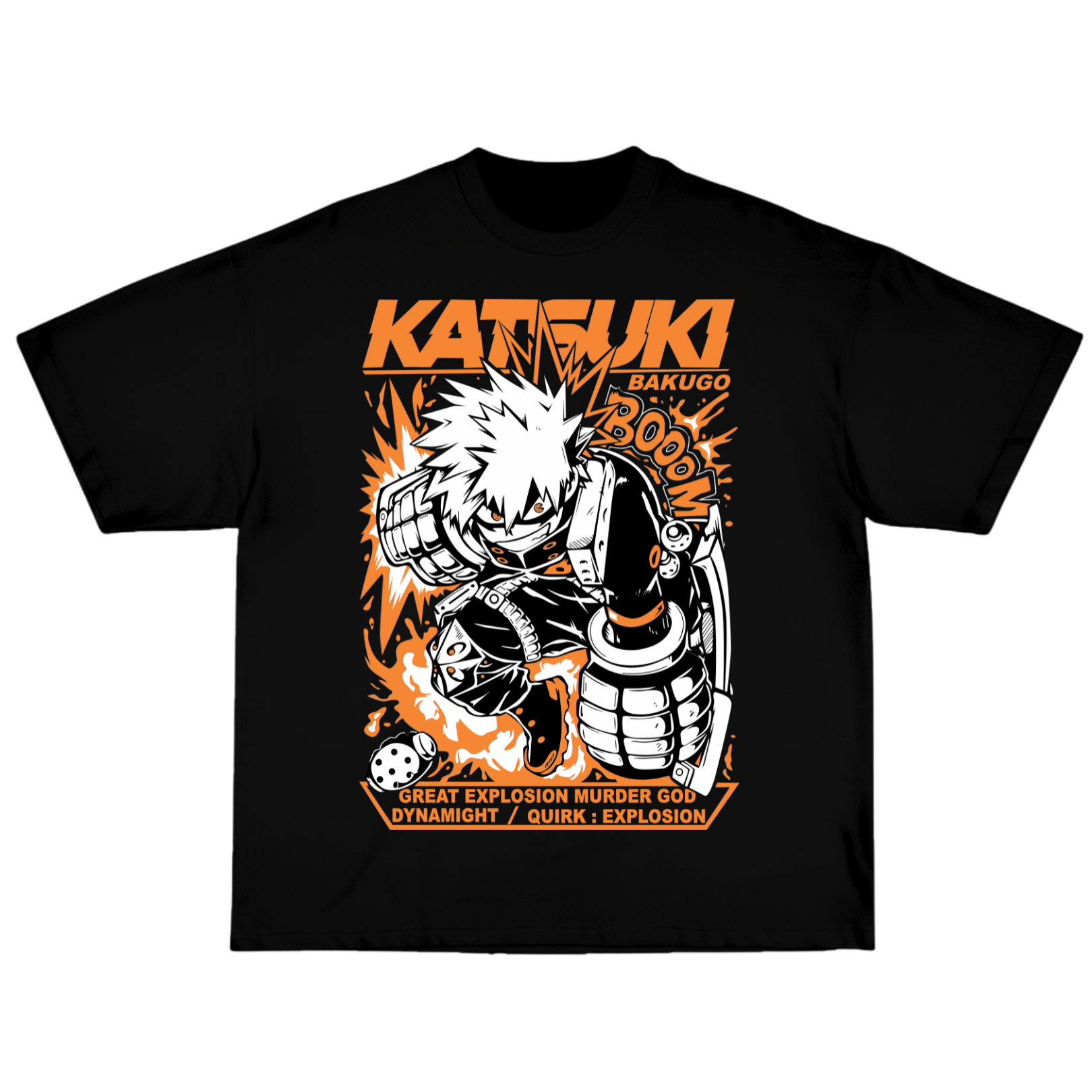 Bakugo - My Hero Academia