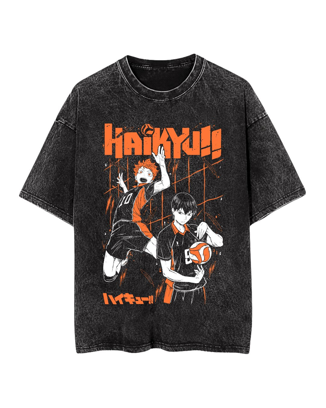 HINATA X KAGEYAMA